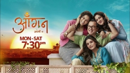 Aangan Apno Ka - 23rd April 2024